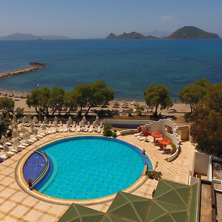 Yelken Mandalinci Spa&Wellness Hotel Turgutreis Buitenkant foto