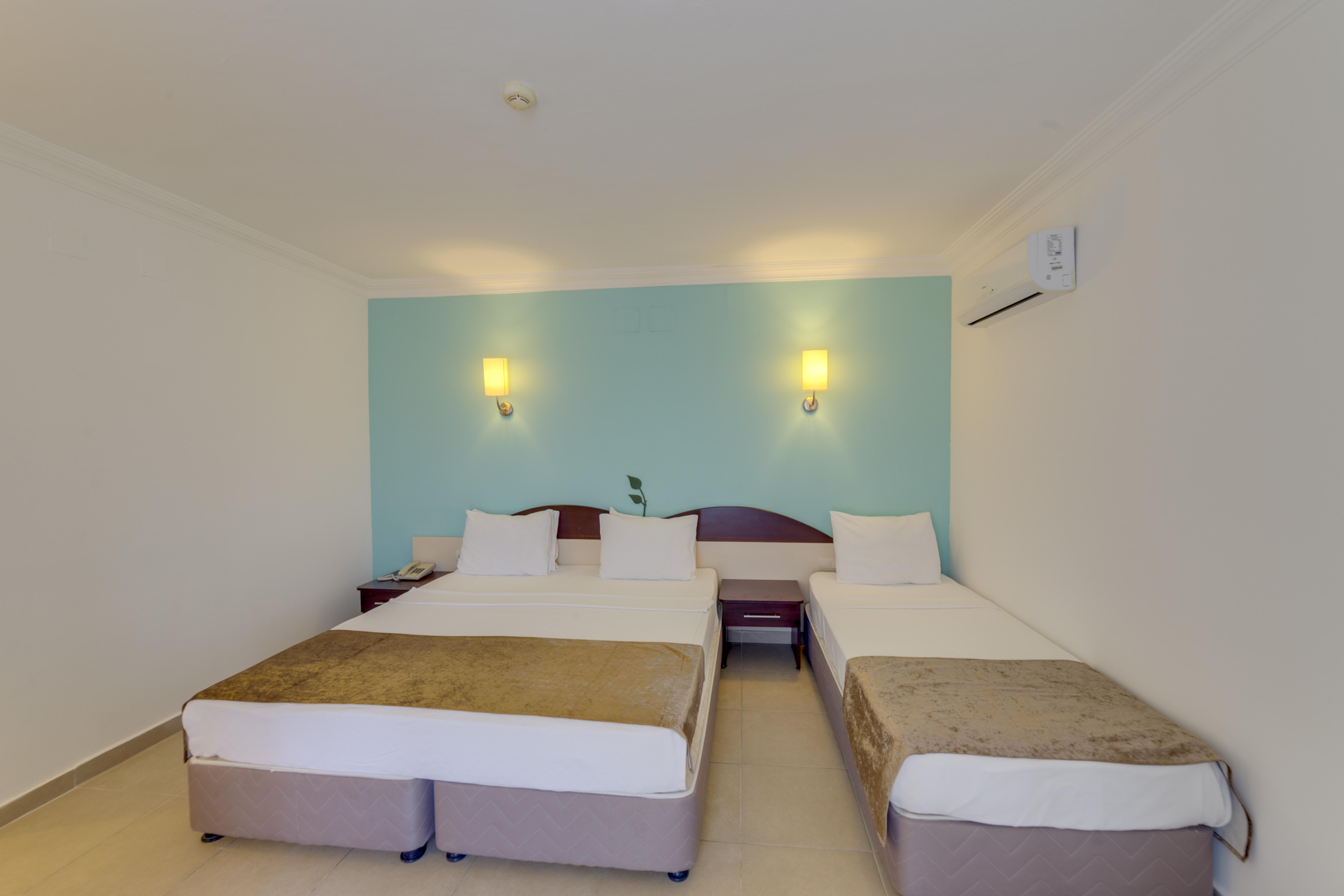 Yelken Mandalinci Spa&Wellness Hotel Turgutreis Buitenkant foto