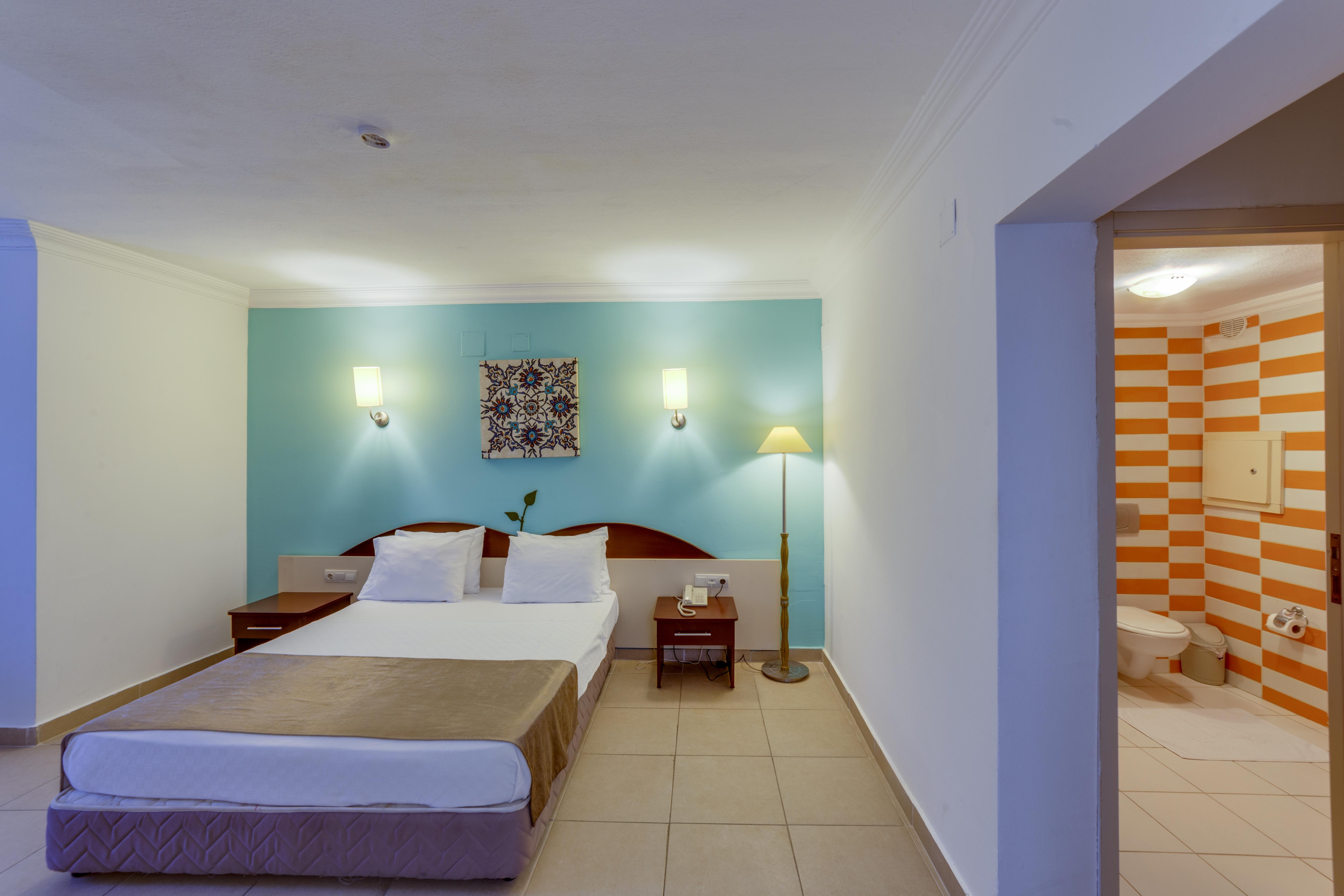 Yelken Mandalinci Spa&Wellness Hotel Turgutreis Buitenkant foto