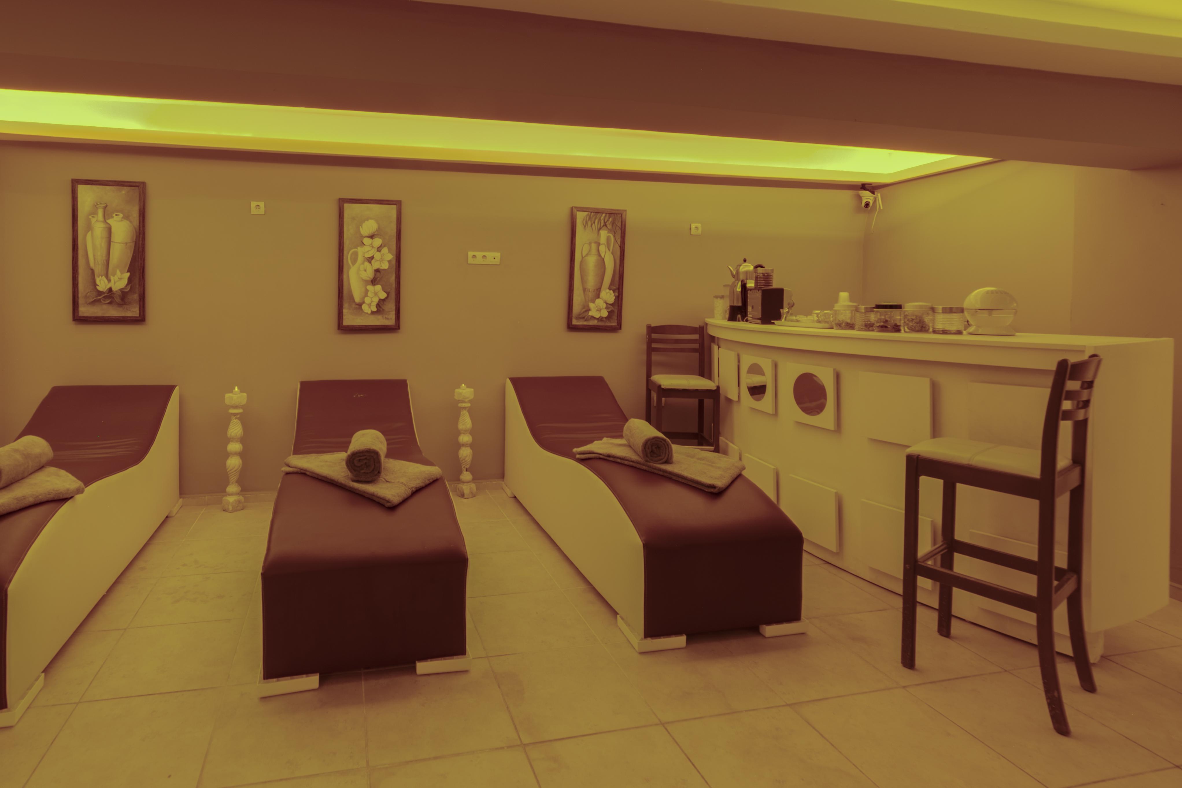 Yelken Mandalinci Spa&Wellness Hotel Turgutreis Buitenkant foto