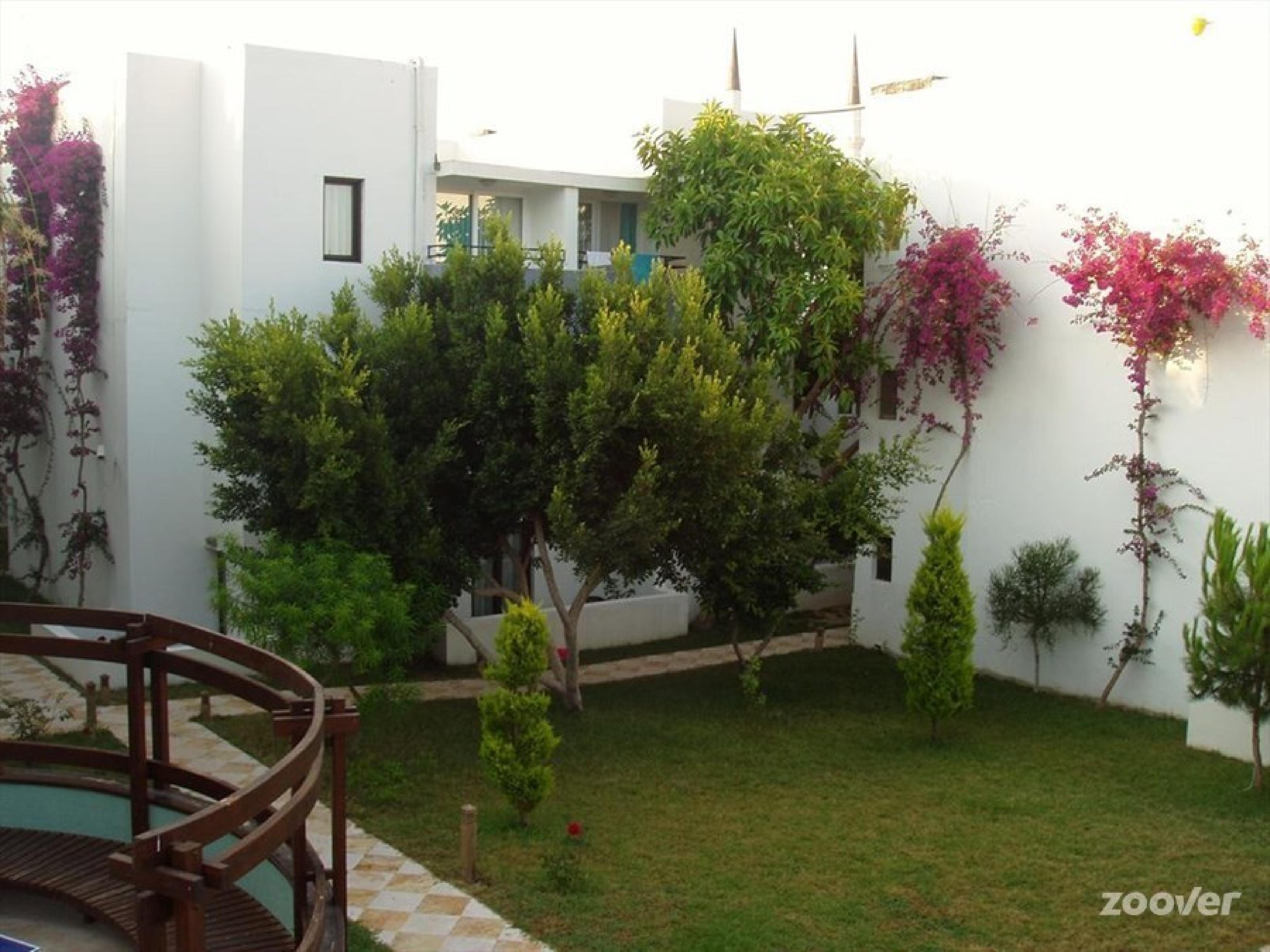 Yelken Mandalinci Spa&Wellness Hotel Turgutreis Buitenkant foto