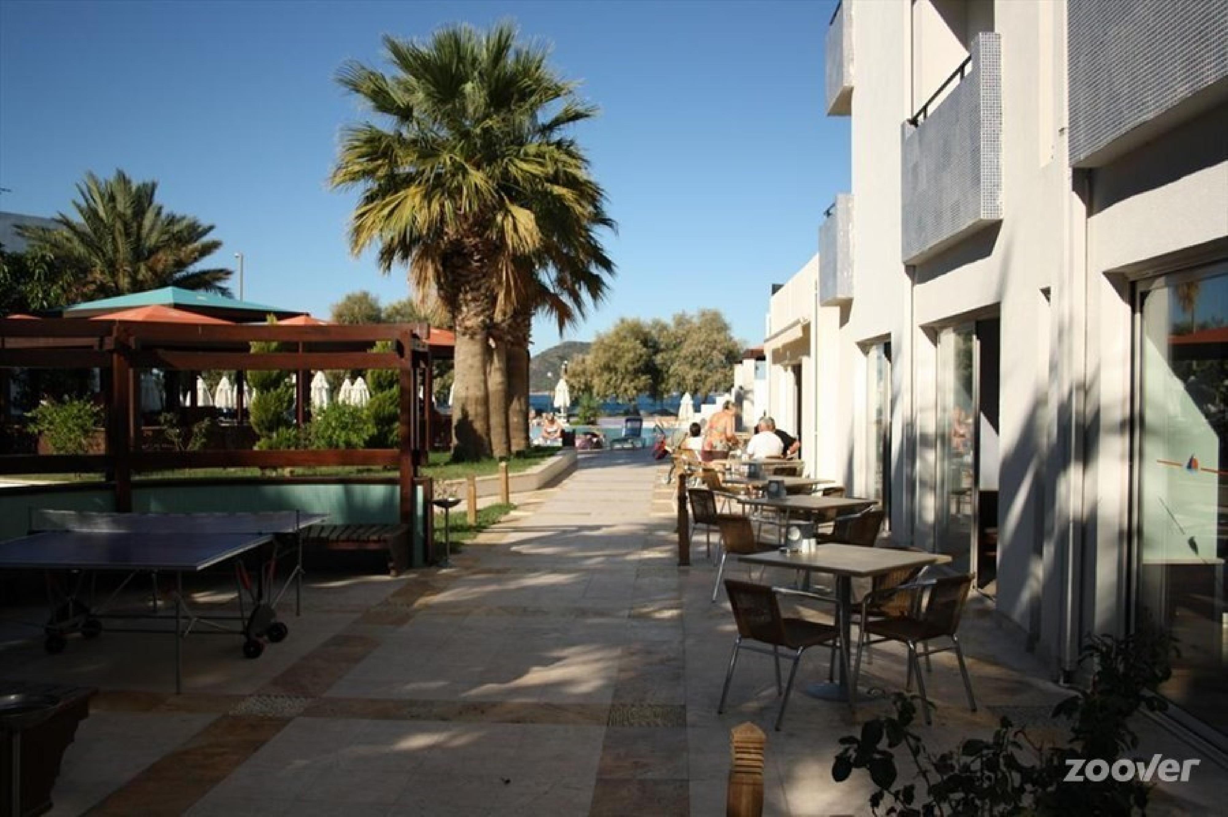 Yelken Mandalinci Spa&Wellness Hotel Turgutreis Buitenkant foto