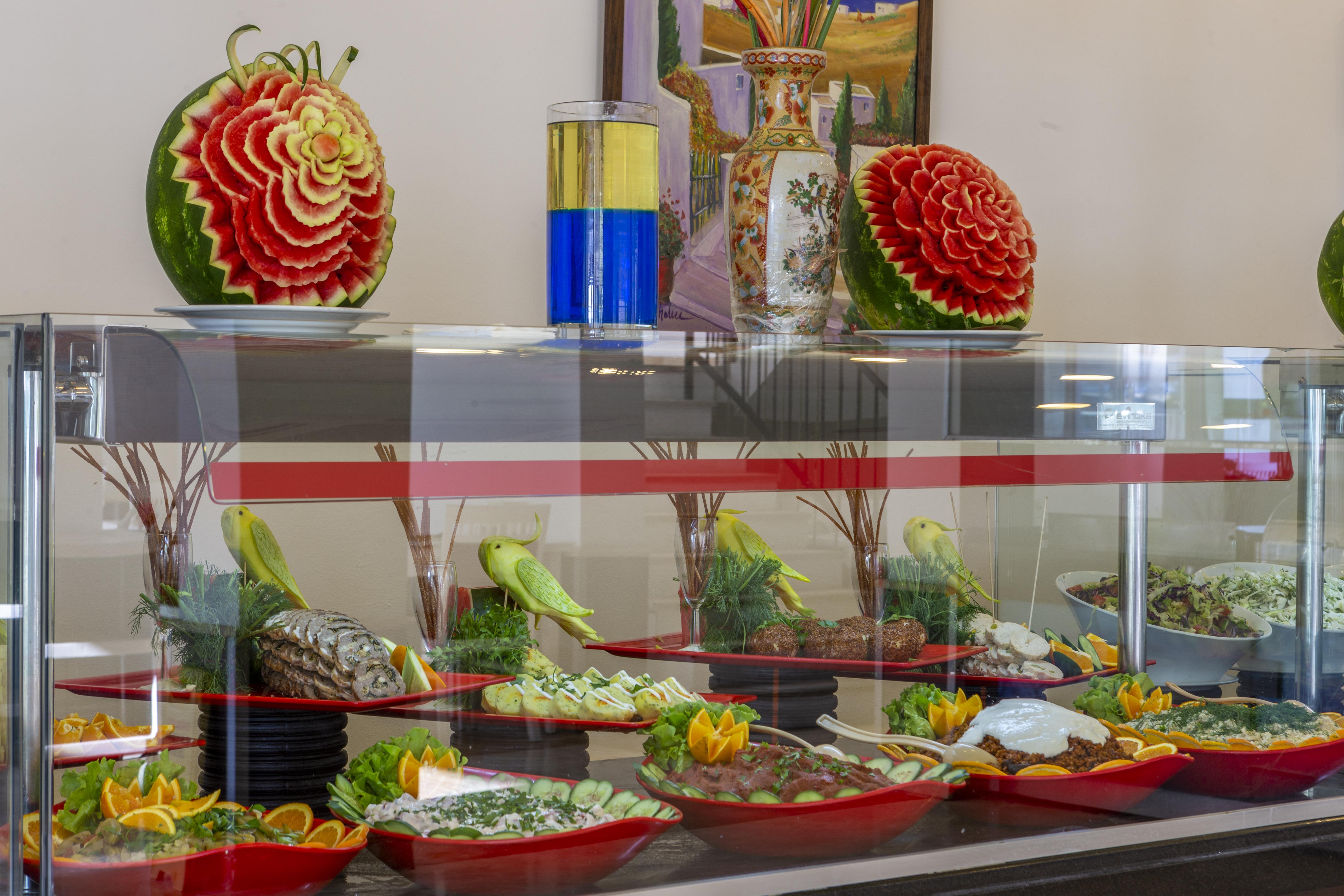 Yelken Mandalinci Spa&Wellness Hotel Turgutreis Buitenkant foto