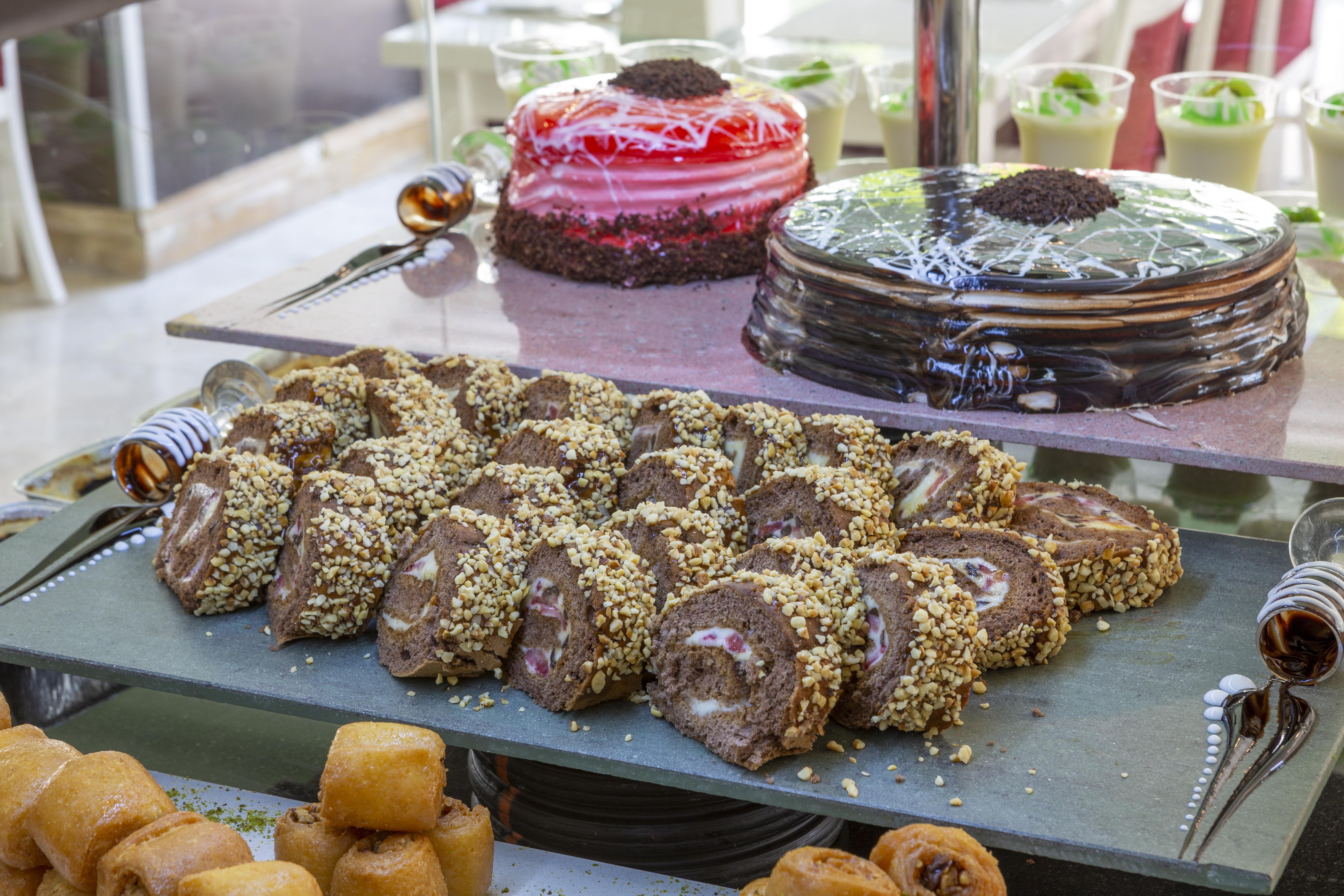 Yelken Mandalinci Spa&Wellness Hotel Turgutreis Buitenkant foto