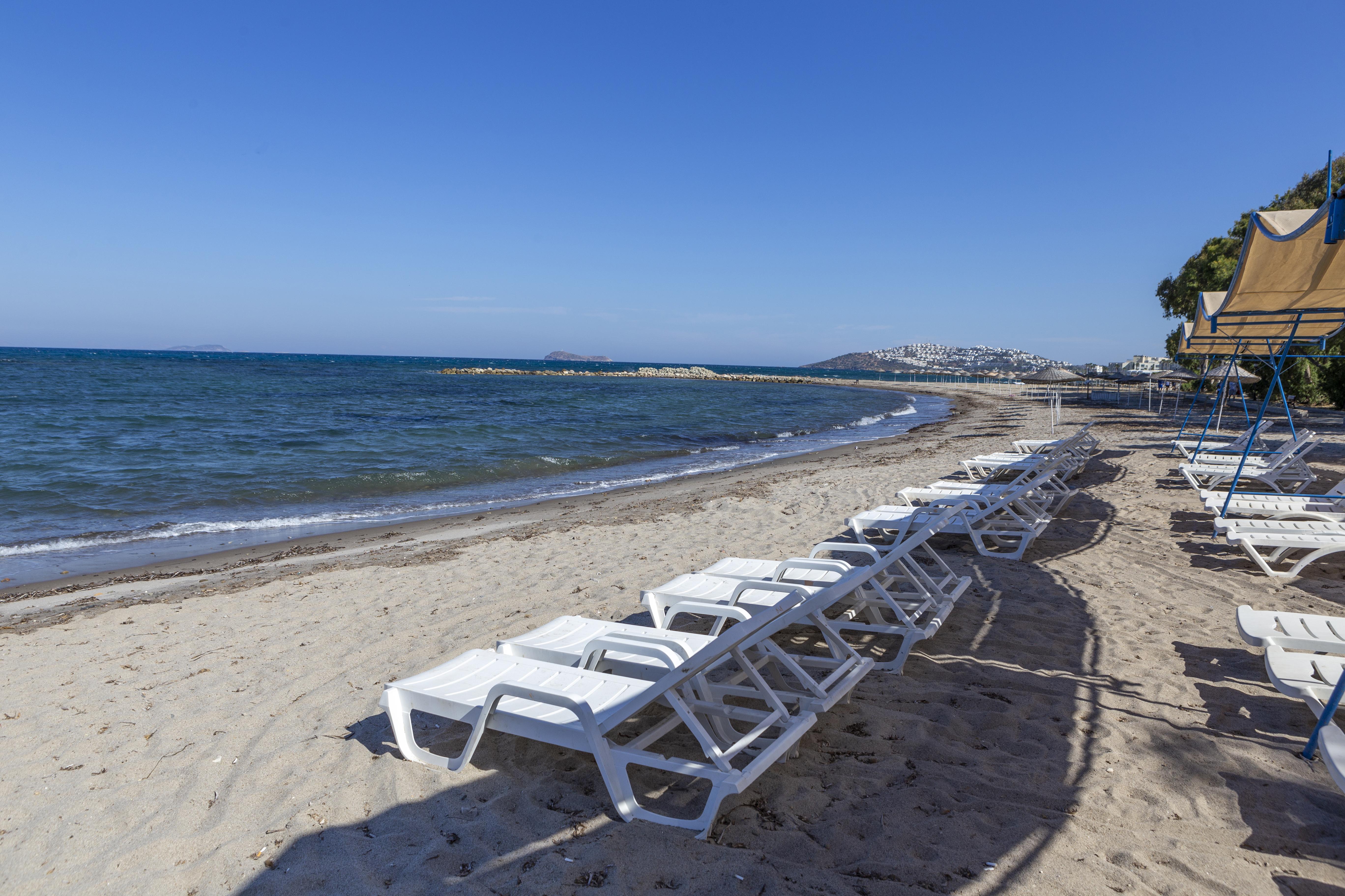 Yelken Mandalinci Spa&Wellness Hotel Turgutreis Buitenkant foto