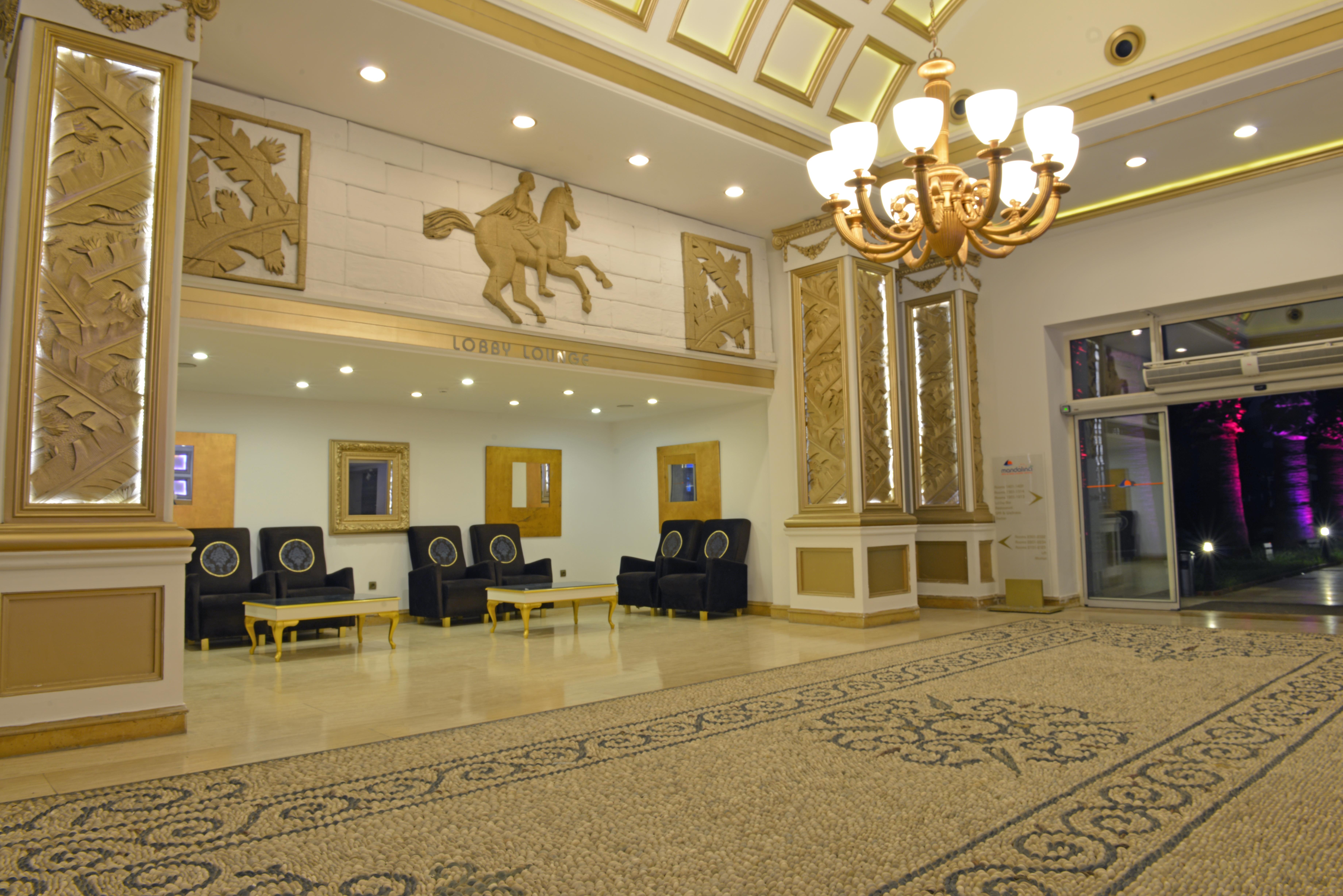 Yelken Mandalinci Spa&Wellness Hotel Turgutreis Buitenkant foto