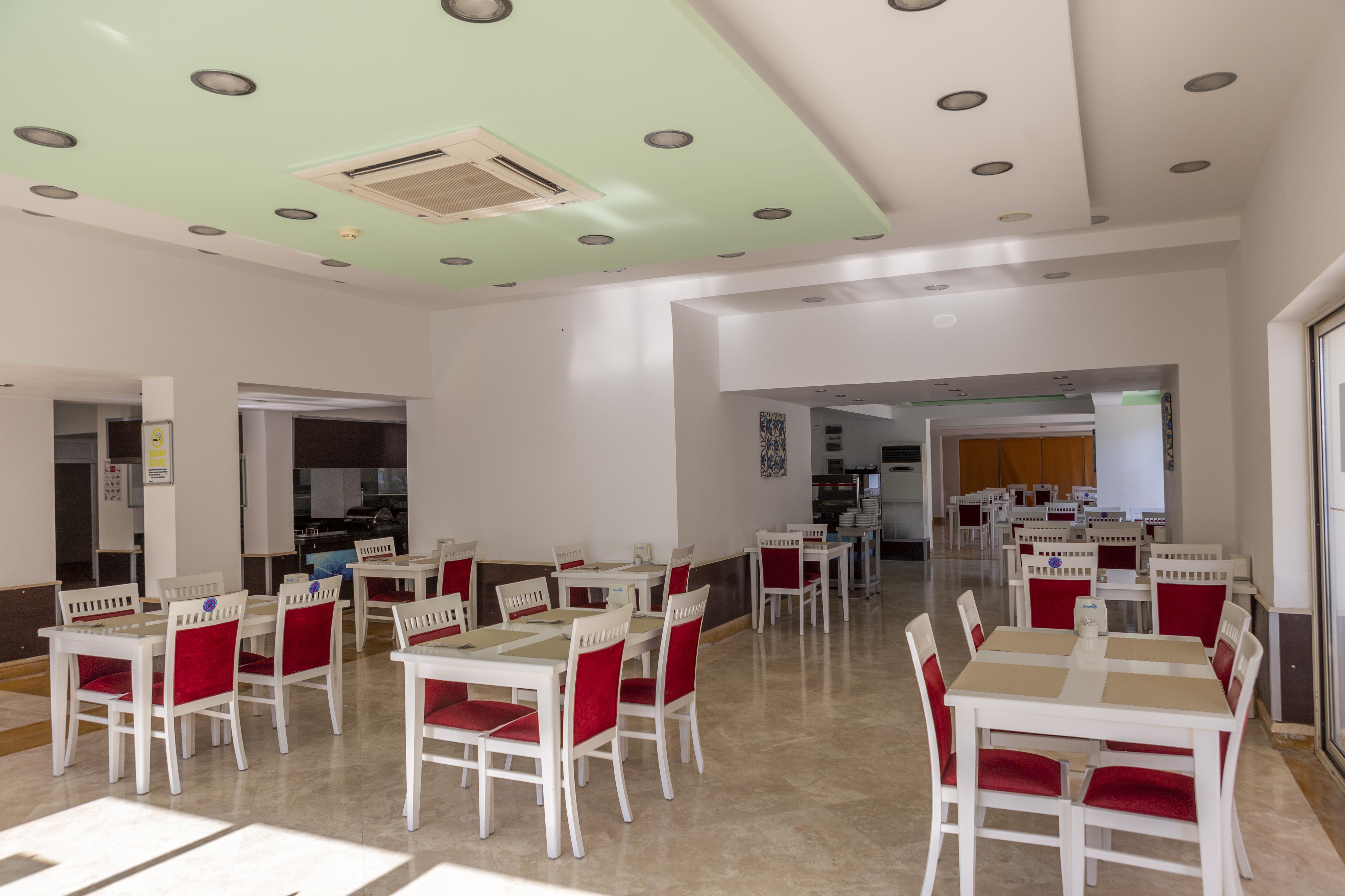 Yelken Mandalinci Spa&Wellness Hotel Turgutreis Buitenkant foto