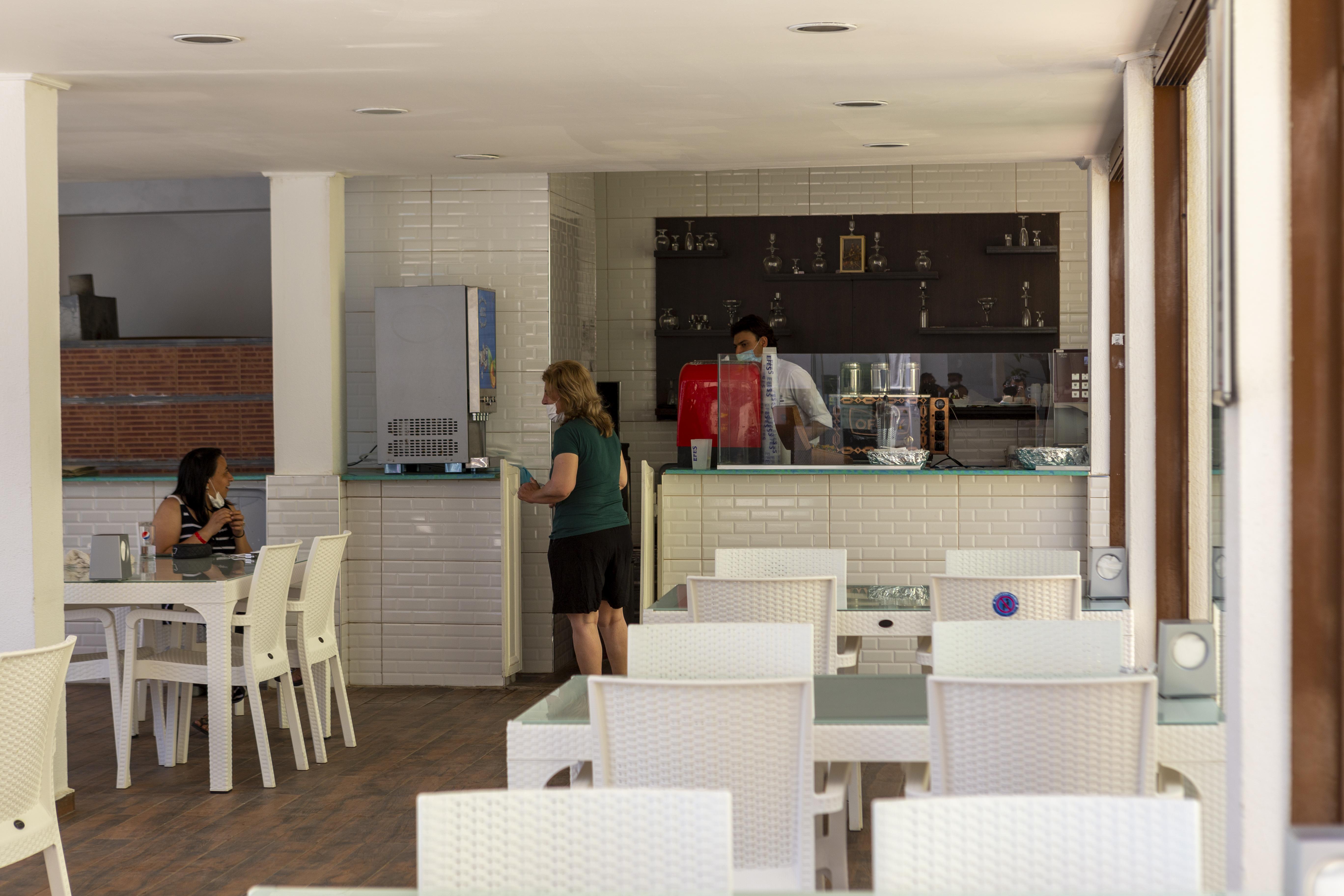 Yelken Mandalinci Spa&Wellness Hotel Turgutreis Buitenkant foto