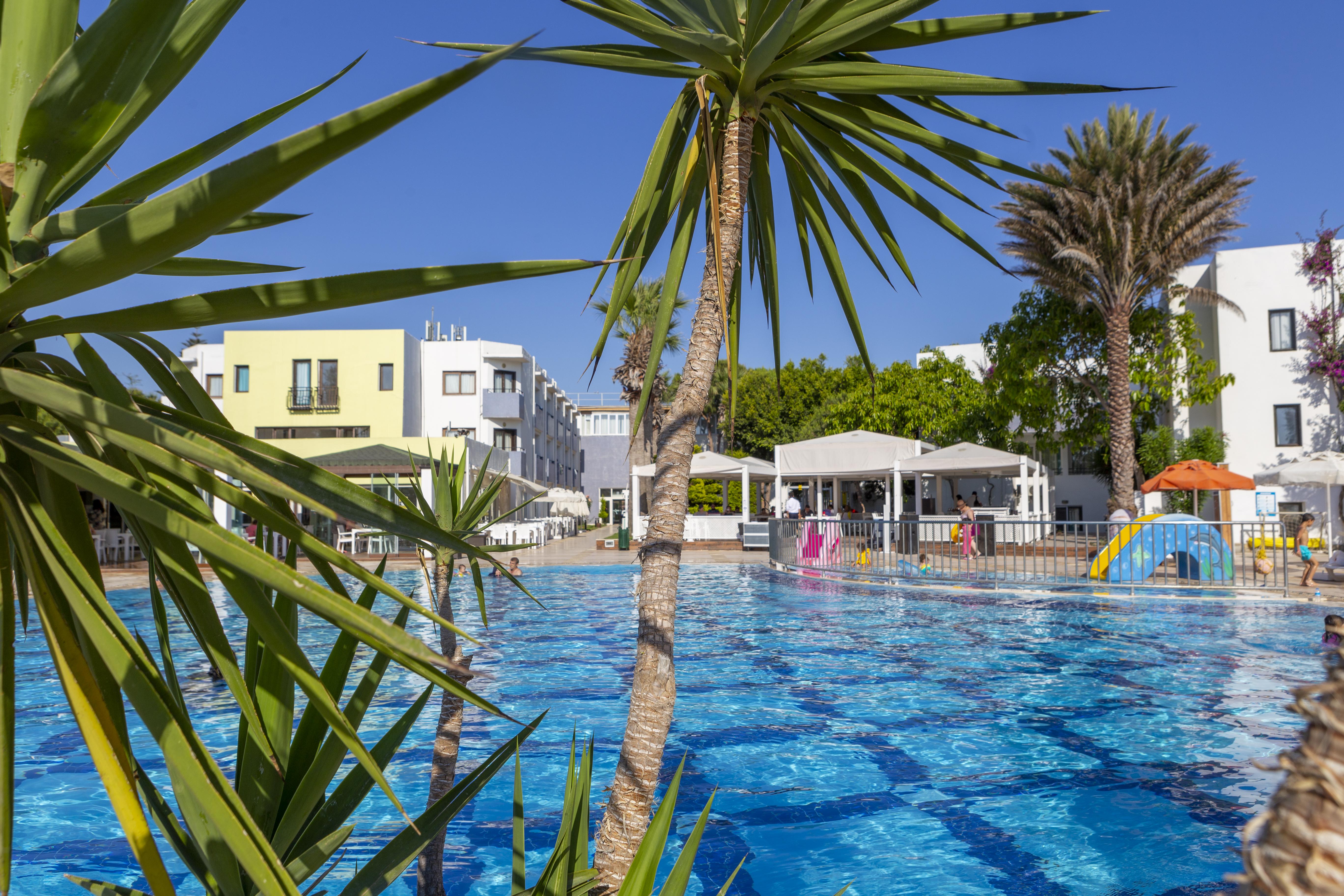 Yelken Mandalinci Spa&Wellness Hotel Turgutreis Buitenkant foto