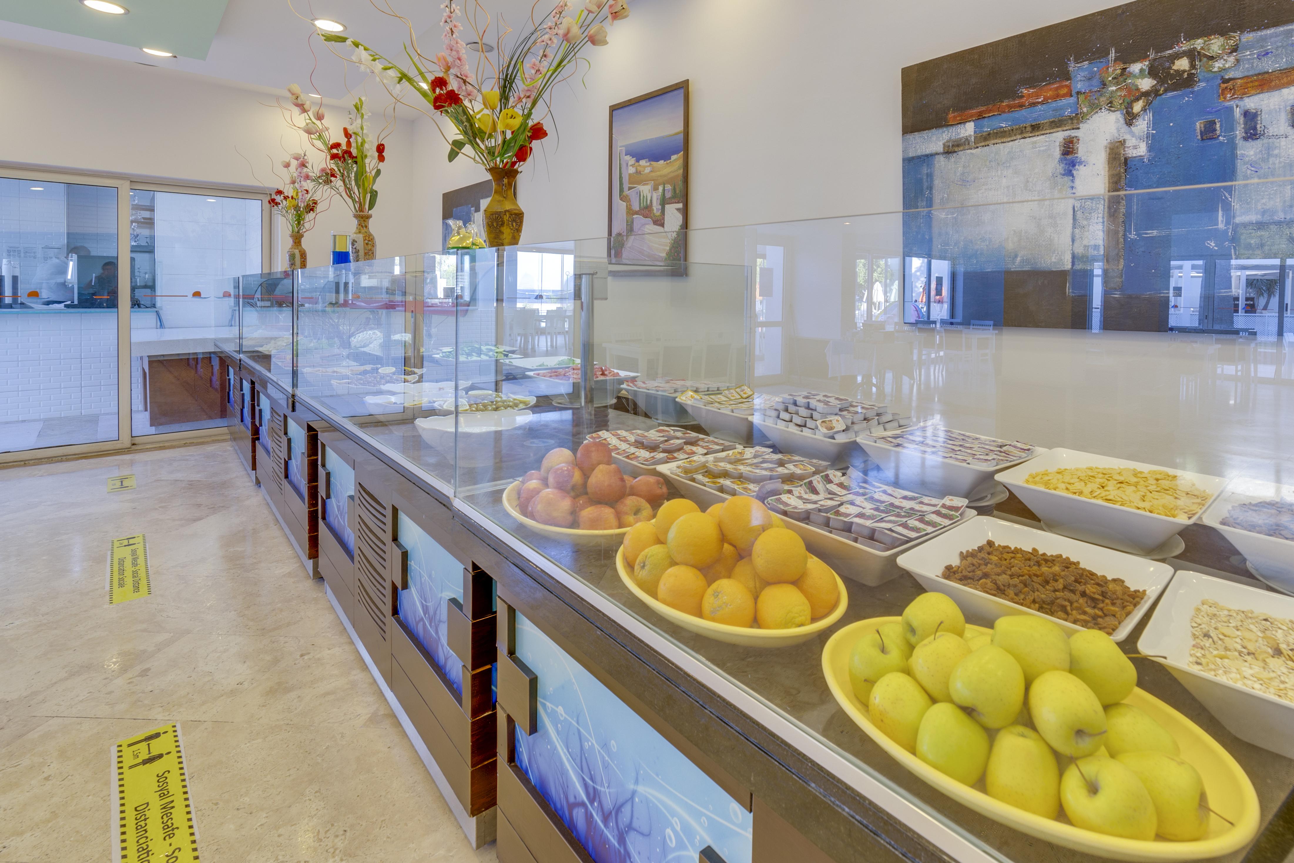 Yelken Mandalinci Spa&Wellness Hotel Turgutreis Buitenkant foto