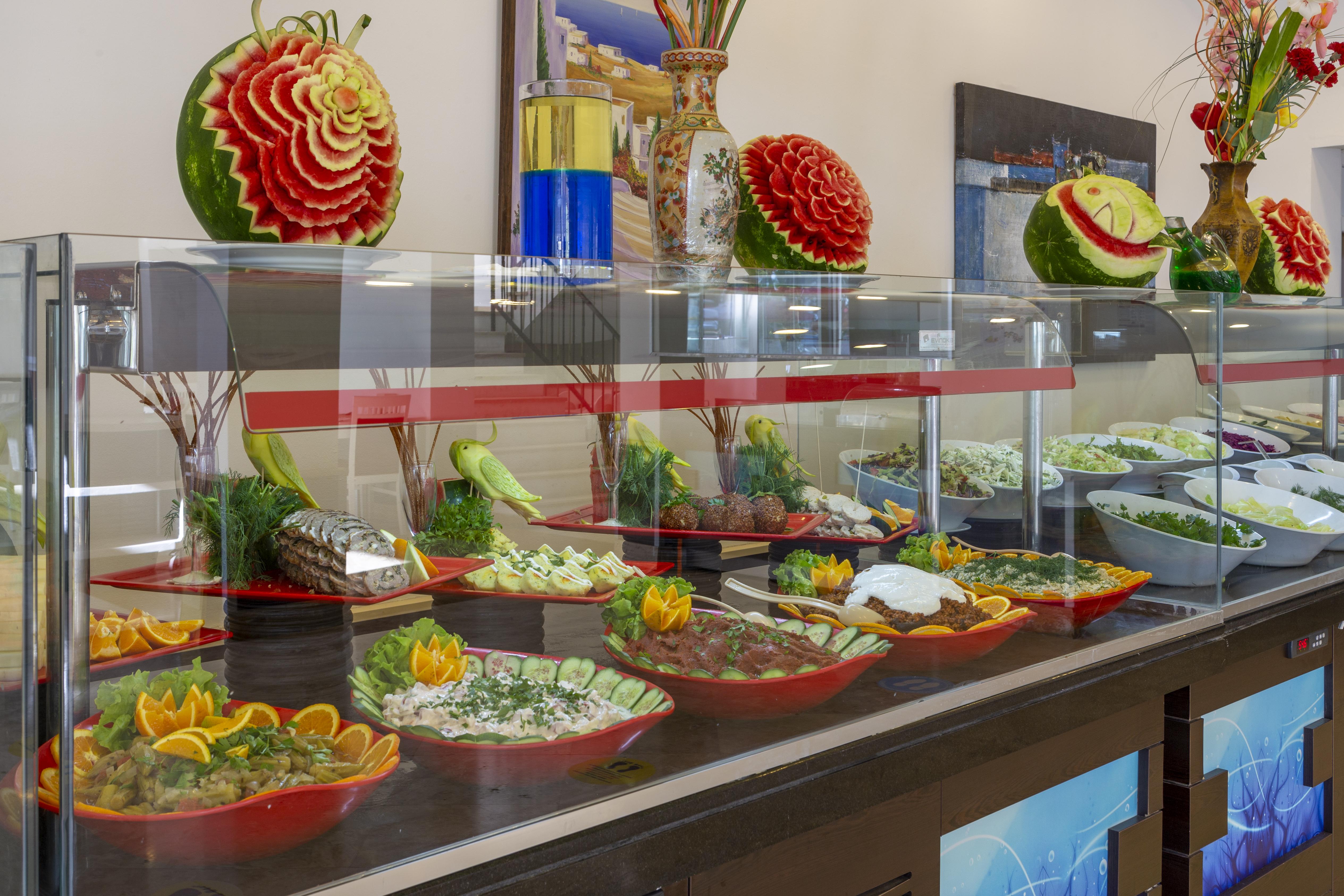 Yelken Mandalinci Spa&Wellness Hotel Turgutreis Buitenkant foto