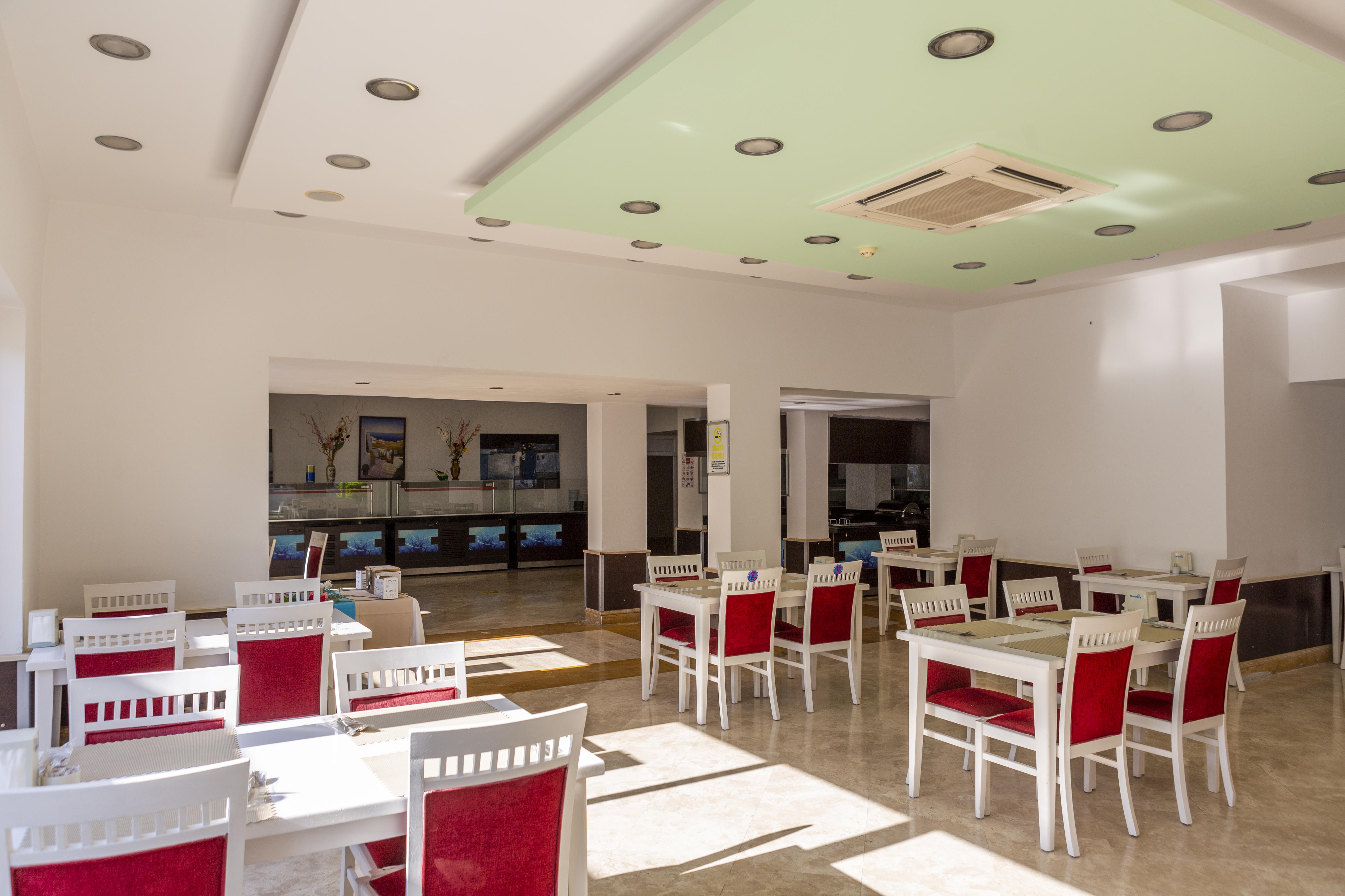 Yelken Mandalinci Spa&Wellness Hotel Turgutreis Buitenkant foto