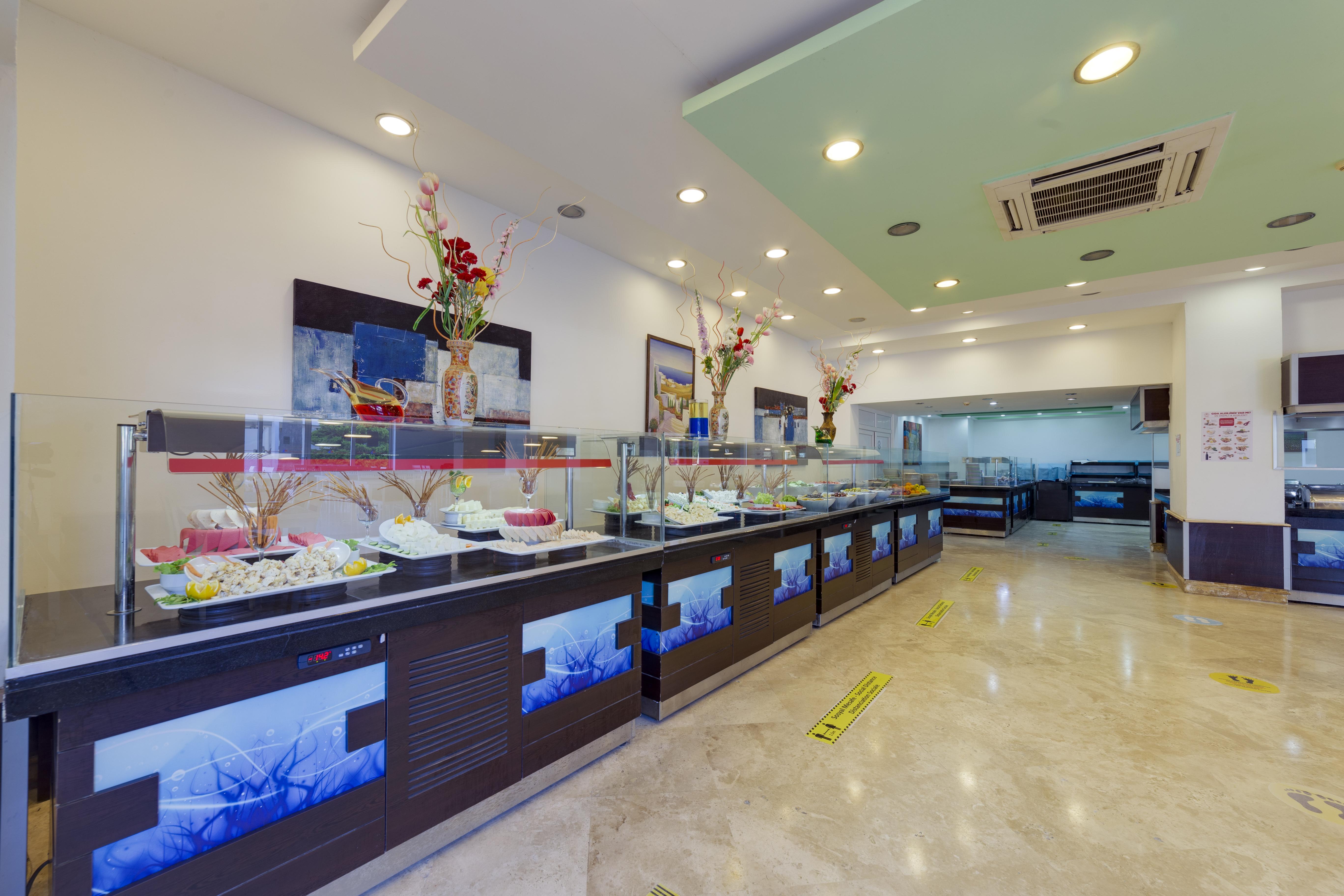 Yelken Mandalinci Spa&Wellness Hotel Turgutreis Buitenkant foto