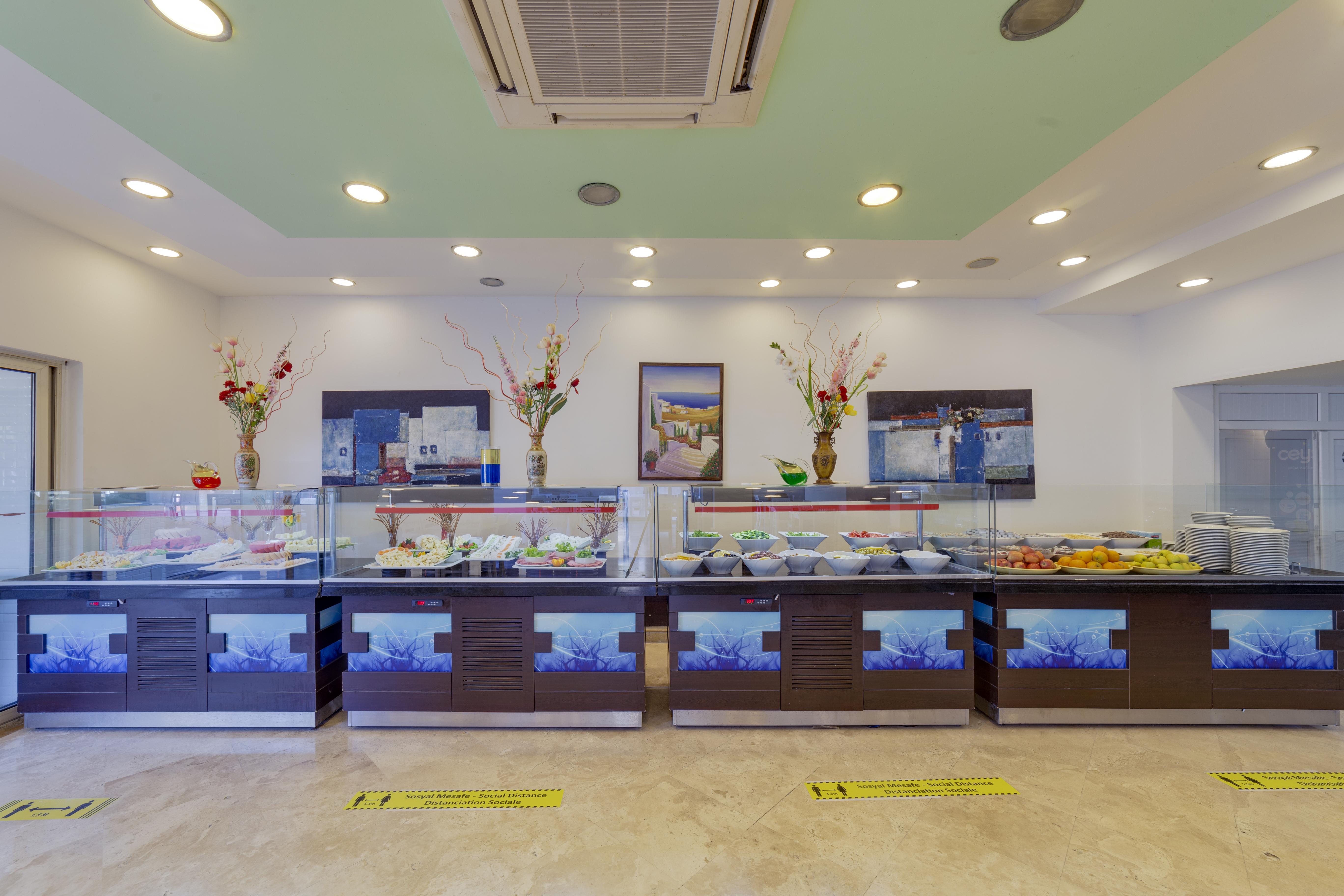 Yelken Mandalinci Spa&Wellness Hotel Turgutreis Buitenkant foto