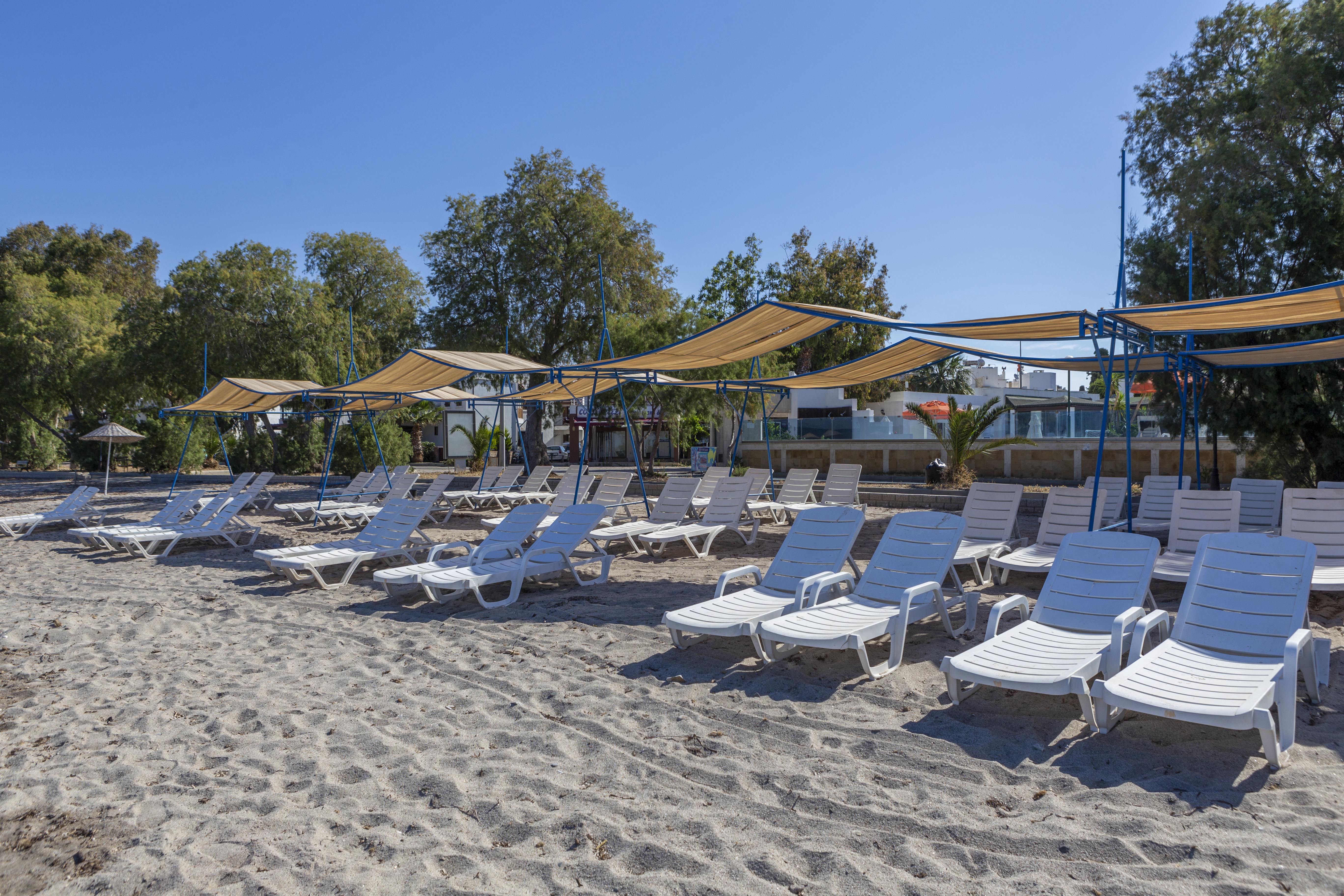 Yelken Mandalinci Spa&Wellness Hotel Turgutreis Buitenkant foto