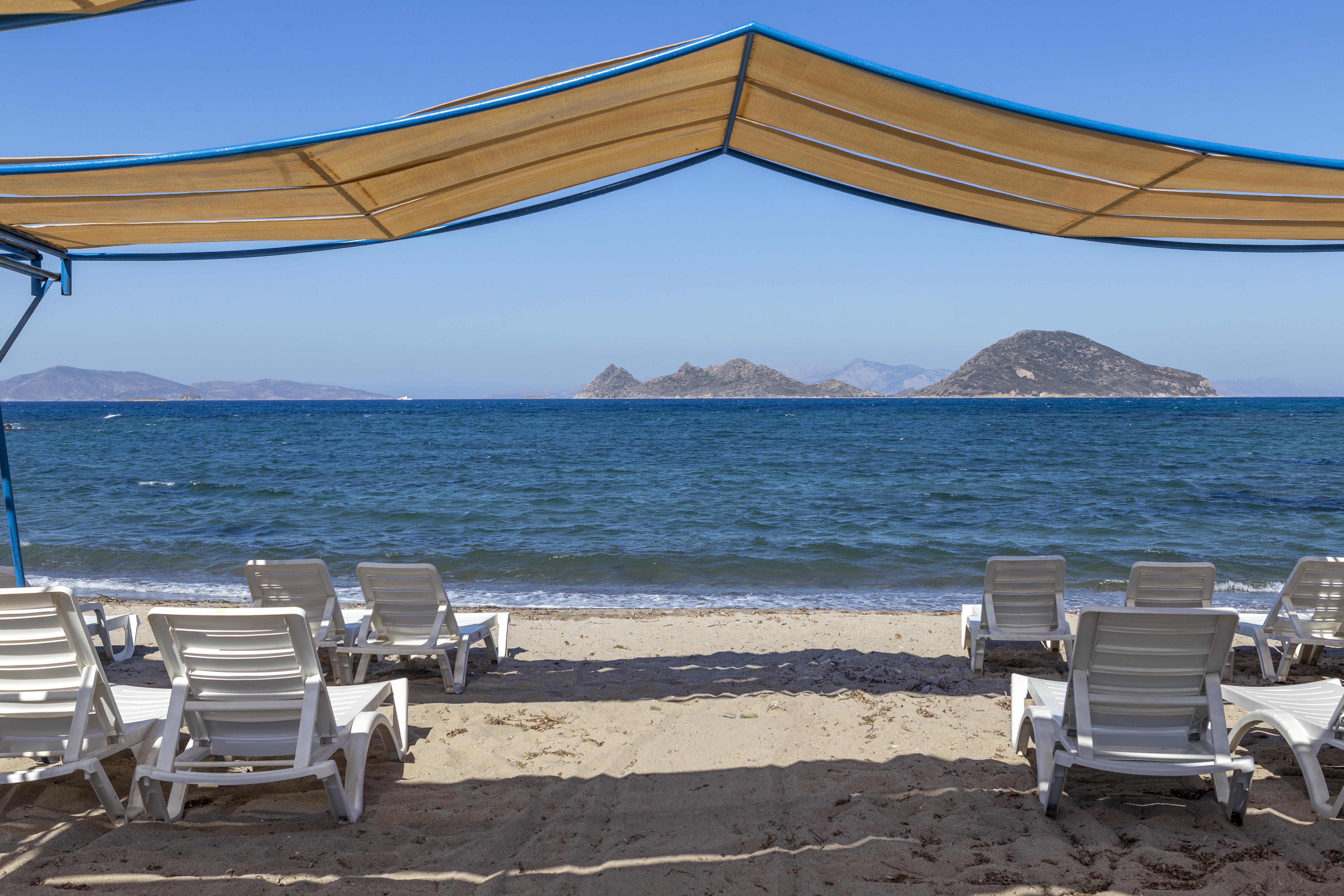 Yelken Mandalinci Spa&Wellness Hotel Turgutreis Buitenkant foto